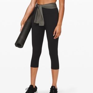Lululemon Athletica Align Crop Leggings Size 4